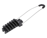 ExtraLink PA6-9 Uchwyt odciągowy do kabli światłowodowych - 1544086 - zdjęcie 1